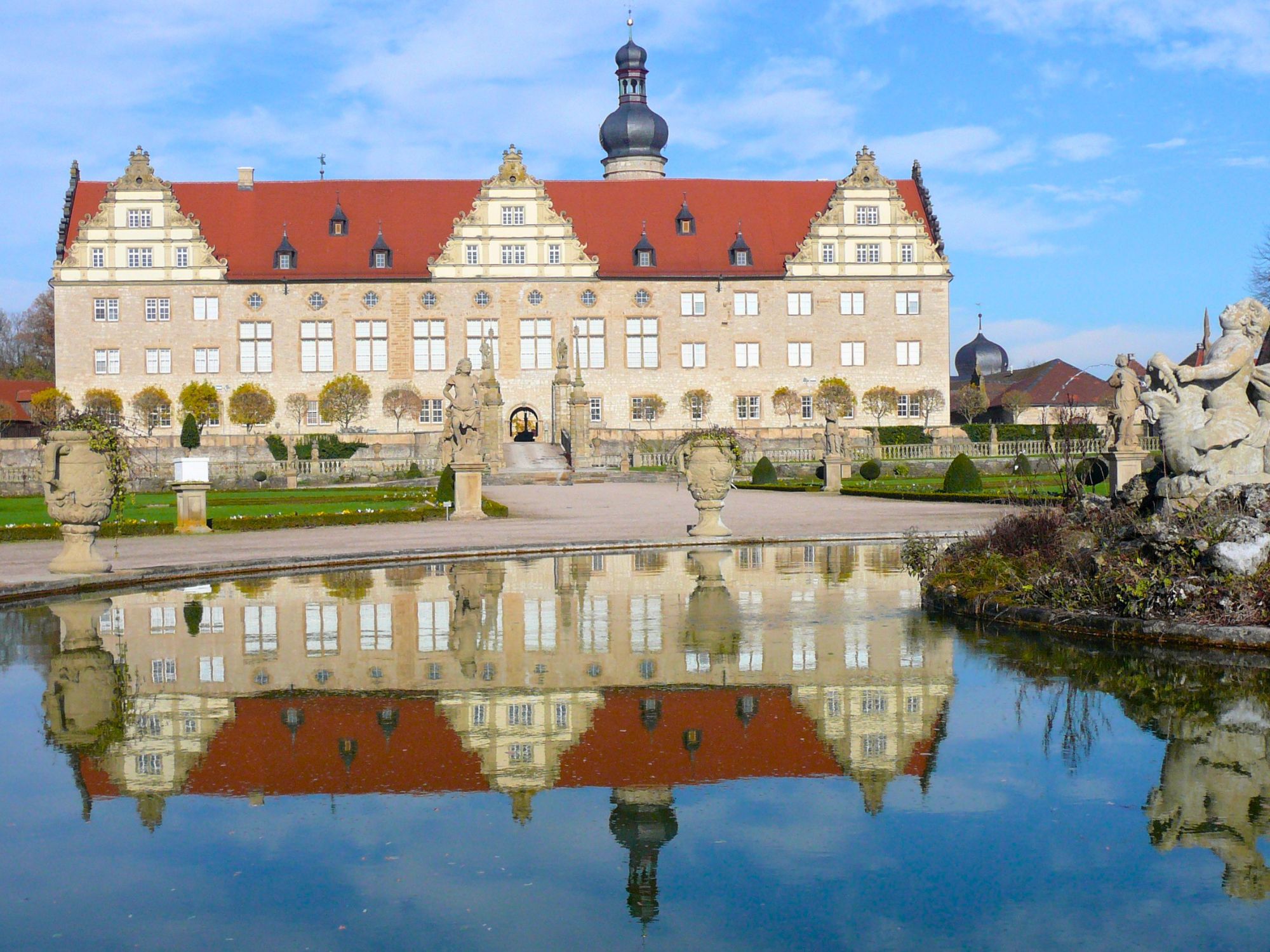 Schloss Weikersheim